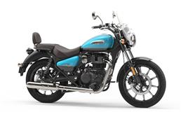 Made in India Royal Enfield Meteor 350 is UK’s best...